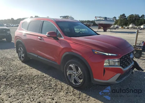 2023 Hyundai Santa Fe Sel из США, поврежденный, VIN 5NMS2DAJ5PH501493